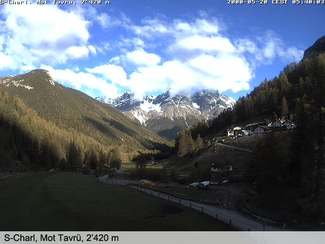 Scuol › Südwesten