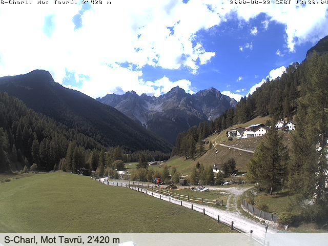 Scuol › Südwesten