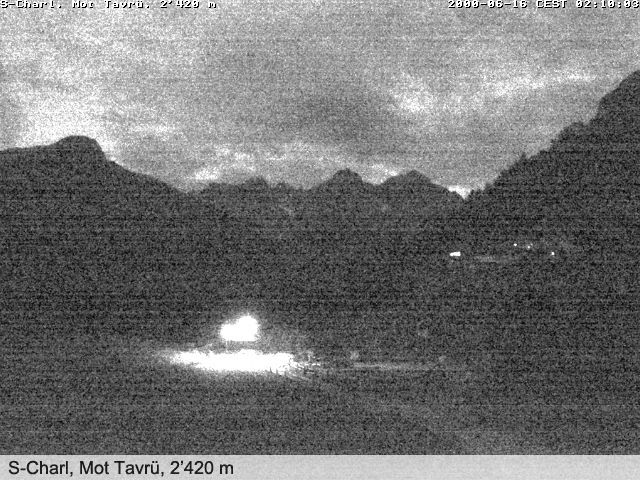 Scuol › Südwesten