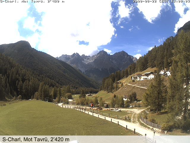 Scuol › Südwesten