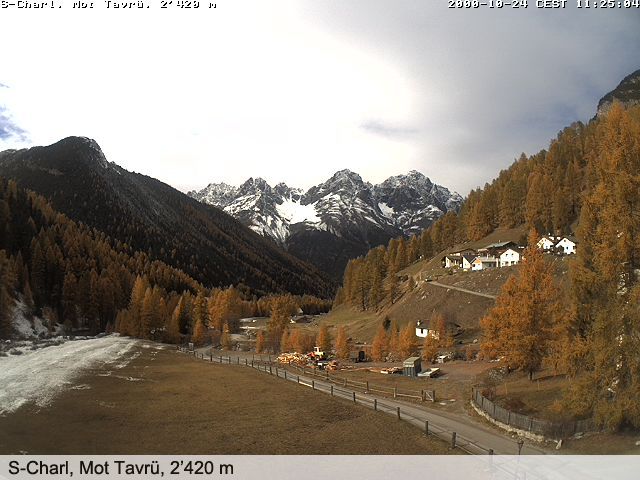 Scuol › Südwesten