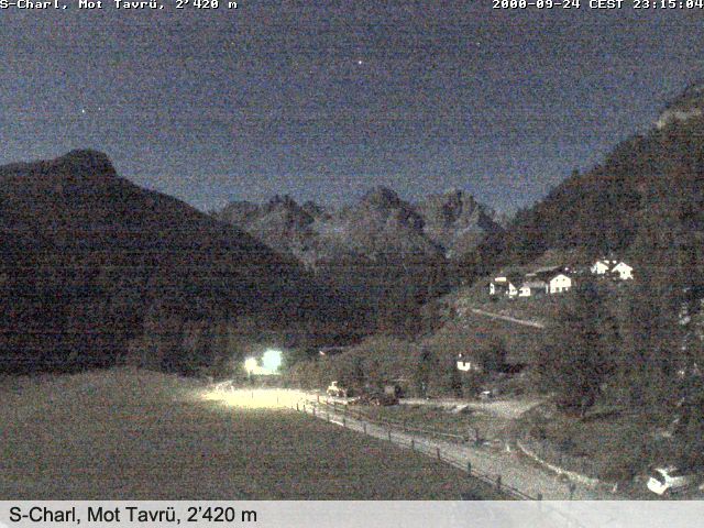 Scuol › Südwesten