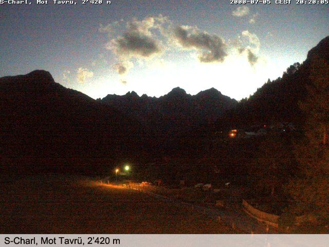 Scuol › Südwesten