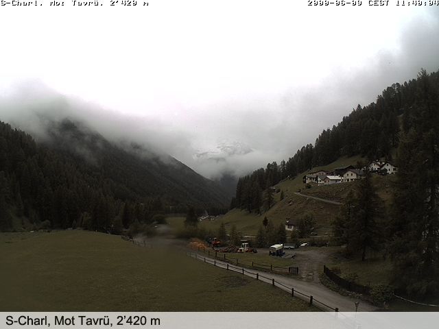 Scuol › Südwesten