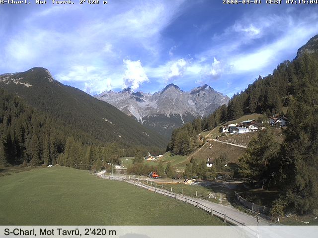 Scuol › Südwesten