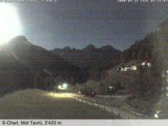 Scuol › Südwesten