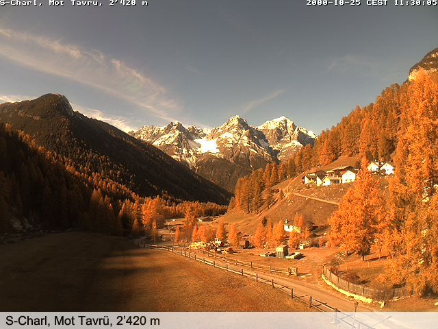 Scuol › Südwesten