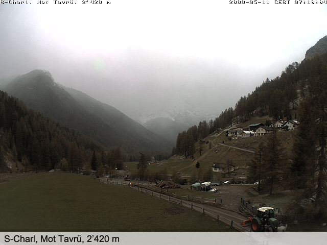 Scuol › Südwesten