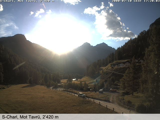 Scuol › Südwesten