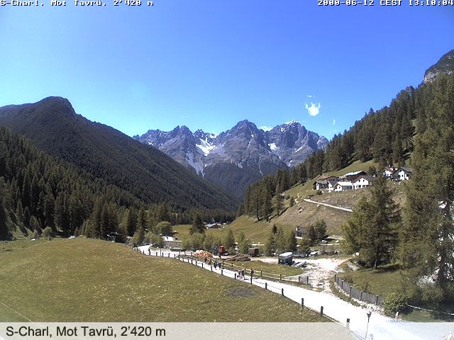 Scuol › Südwesten