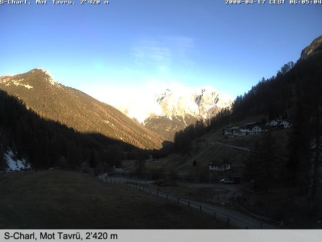 Scuol › Südwesten