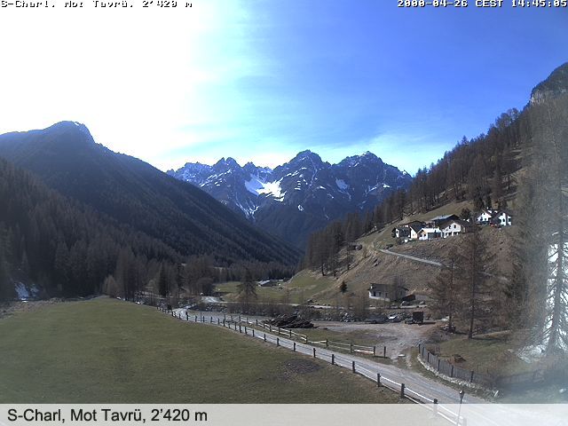 Scuol › Südwesten