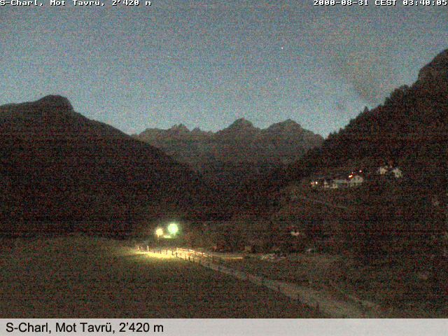 Scuol › Südwesten
