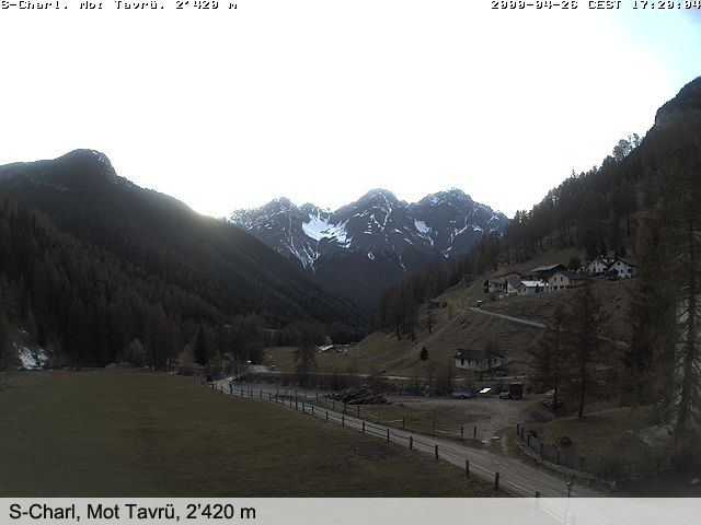 Scuol › Südwesten