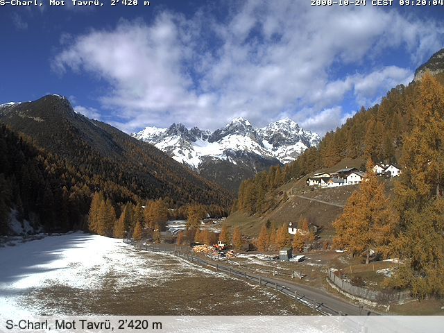 Scuol › Südwesten