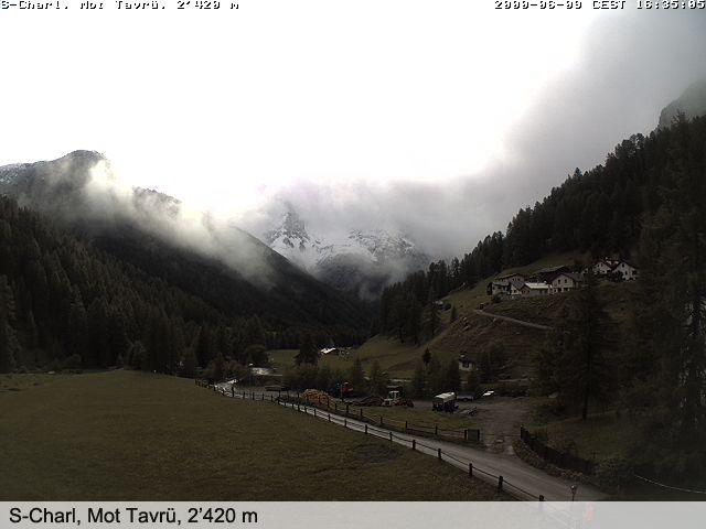Scuol › Südwesten