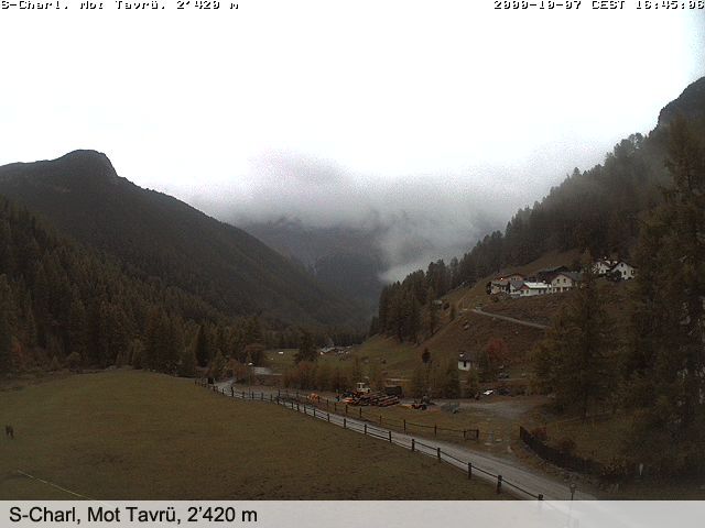 Scuol › Südwesten