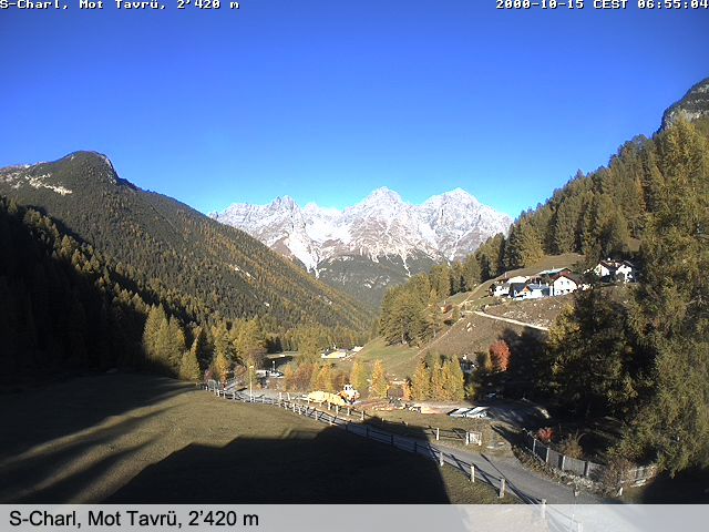 Scuol › Südwesten