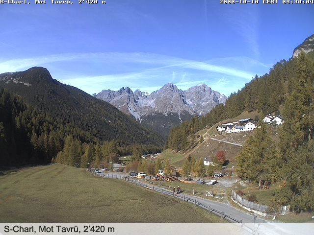 Scuol › Südwesten