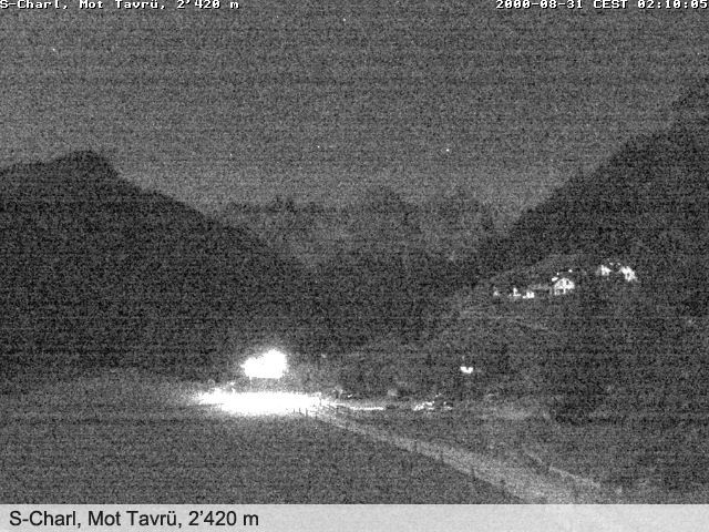 Scuol › Südwesten
