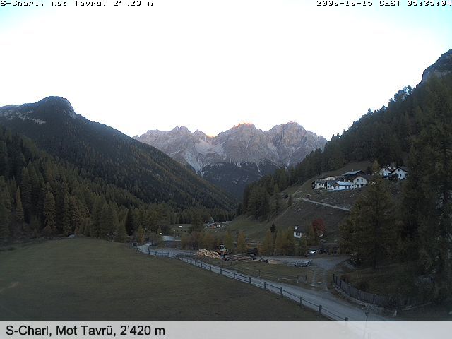 Scuol › Südwesten