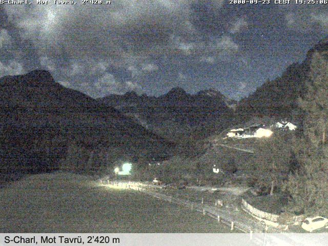Scuol › Südwesten