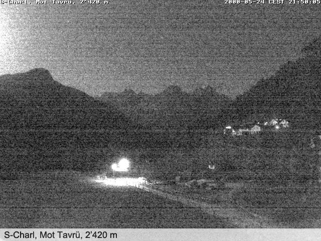 Scuol › Südwesten