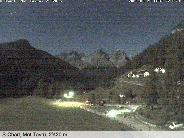 Scuol › Südwesten