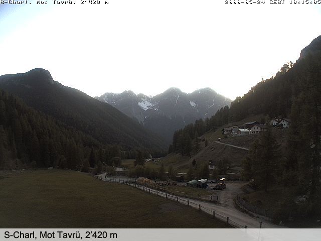 Scuol › Südwesten