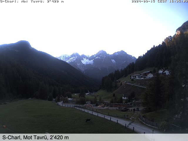 Scuol › Süd-West