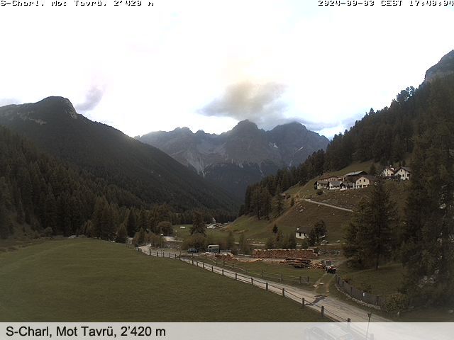 Scuol › Süd-West