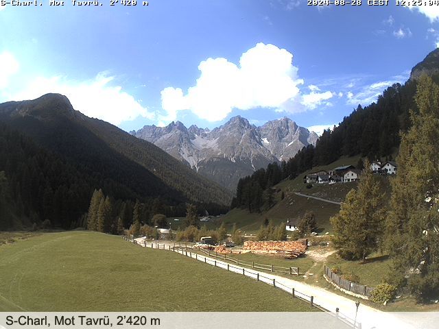 Scuol › Süd-West