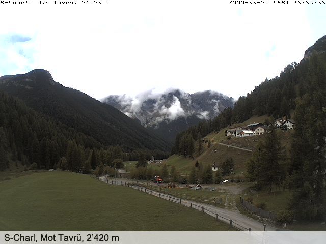 Scuol › Südwesten