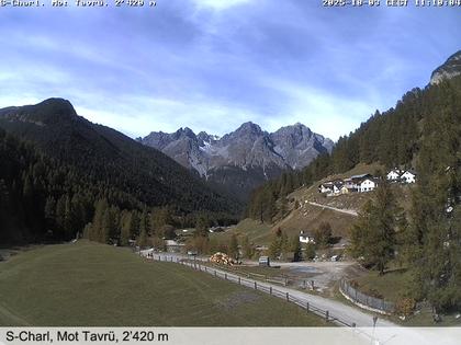 Scuol › Süd-West