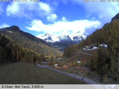 Scuol › Süd-West