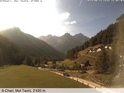 Scuol › Süd-West