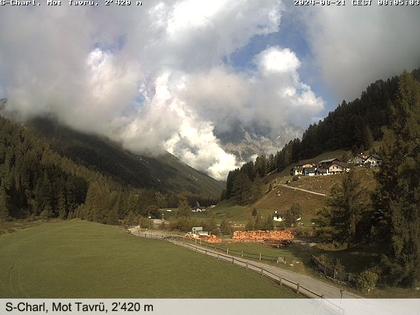 Scuol › Süd-West