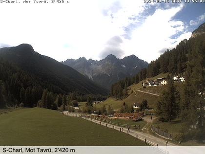 Scuol › Süd-West