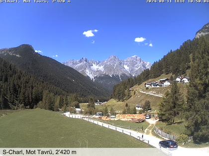 Scuol › Süd-West