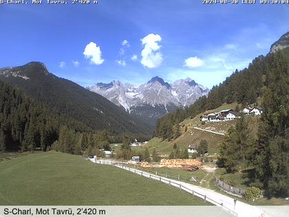 Scuol › Süd-West