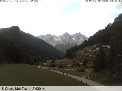 Scuol › Süd-West