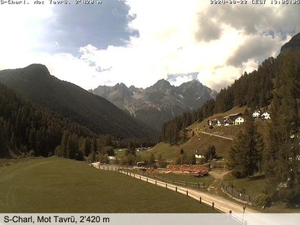 Scuol › Süd-West