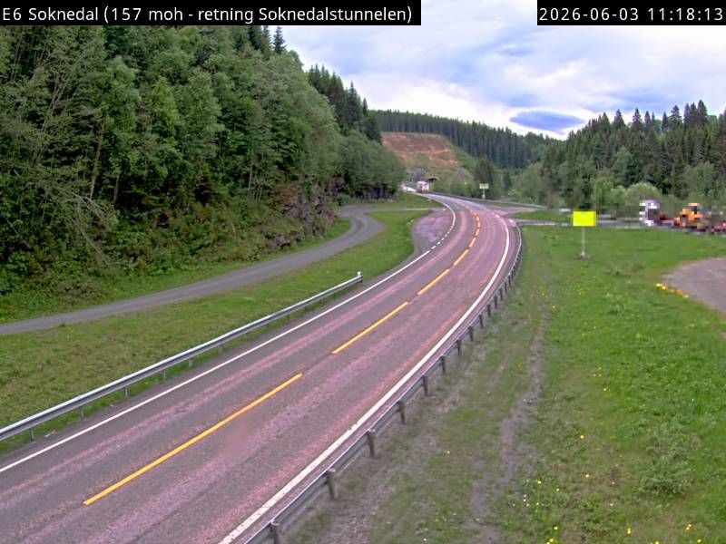 Soknedal webkamera