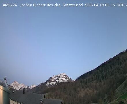 Scuol › Nordwesten: Bos-cha