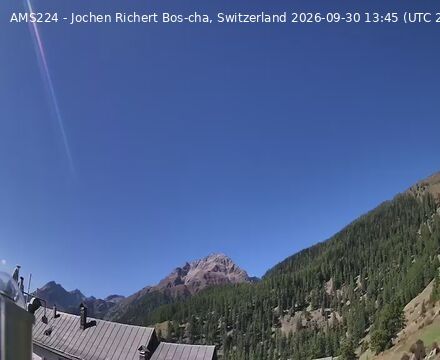 Scuol › Nordwesten: Bos-cha