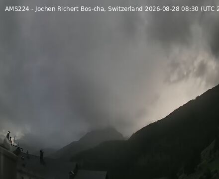 Scuol › Nordwesten: Bos-cha