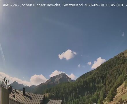 Scuol › Nordwesten: Bos-cha
