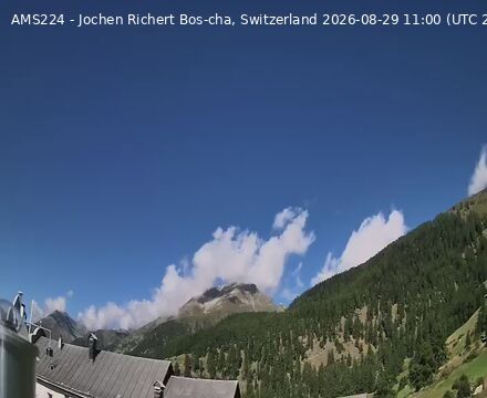 Scuol › Nordwesten: Bos-cha