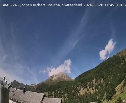 Scuol › Nordwesten: Bos-cha