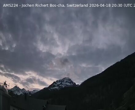 Scuol › Nordwesten: Bos-cha